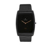 Titan Edge Black Dial Analog Leather Strap watch for Men 1596NL01