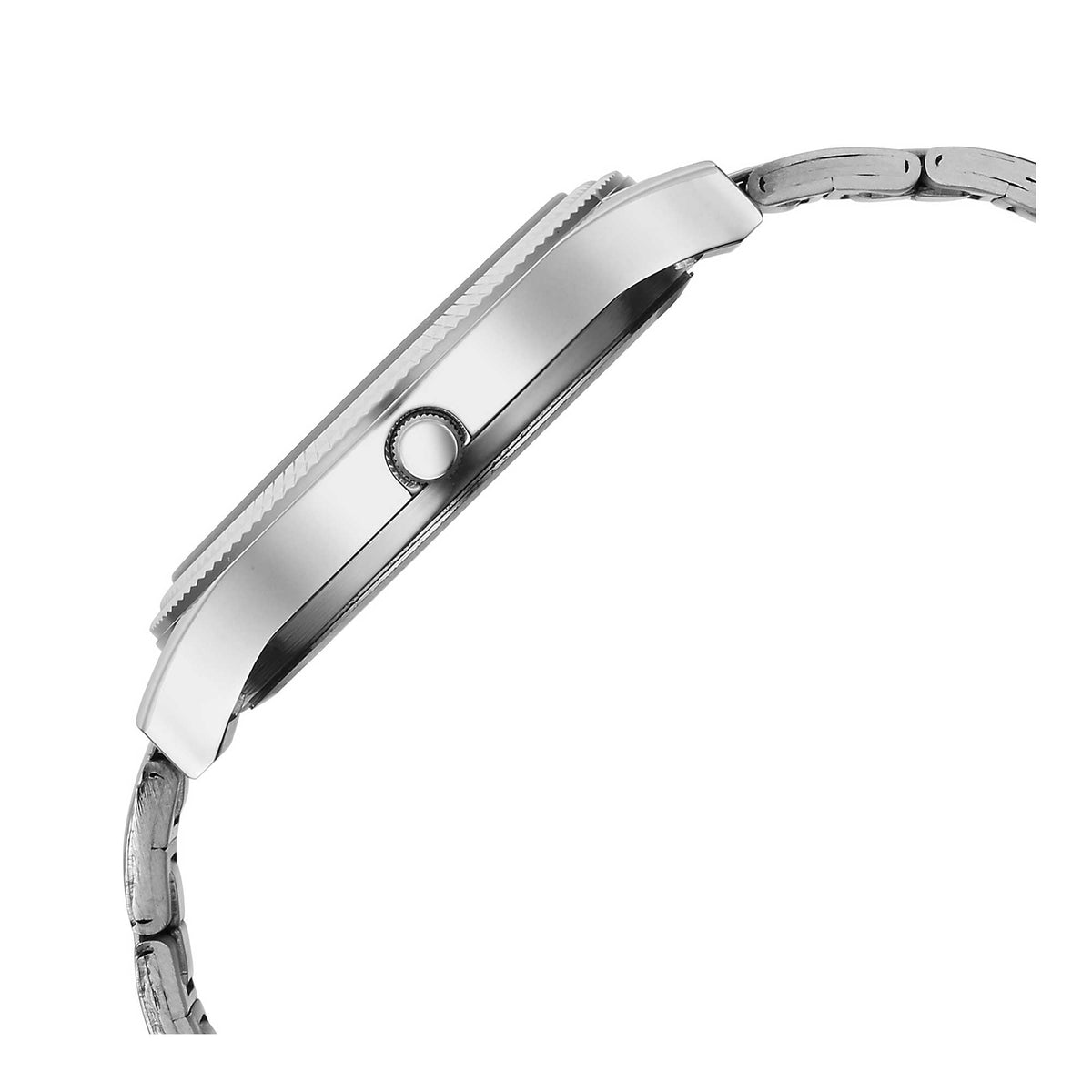 men's stainless steel watch
