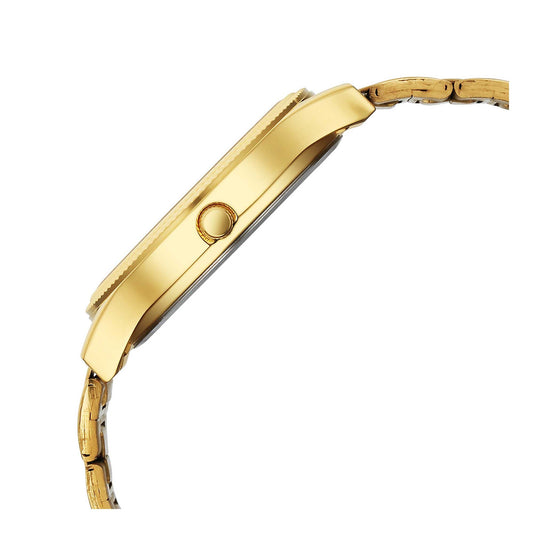 gents gold watch
