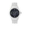 Titan Blue Dial Quartz Multifunction Stainless Steel Strap watch for Men