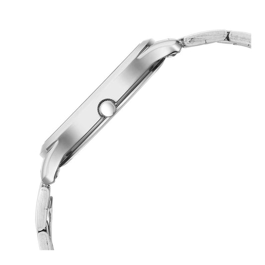 men's stainless steel watch
