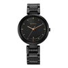 Titan Women Brass Round Shape Watches(2480NM02)