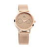 Titan Sparkle Quartz Analog with Day and Date Beige Dial Watch for Women