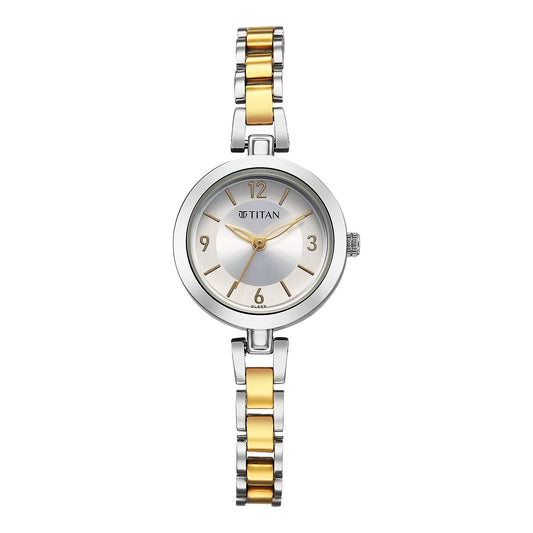 stainless steel wrist watches for women 

