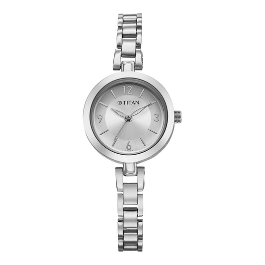 Titan KARISHMA LADIES UPGRADES PH1 Women Stainless Steel 3HM