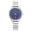 Women Karishma Blue Dial Metal Strap Watch 2679SM01