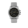 Fastrack Quartz Analog Black Dial Stainless Steel Strap Watch for Guys 3039SM02