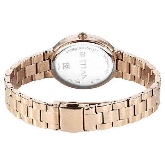 classic women's watch
