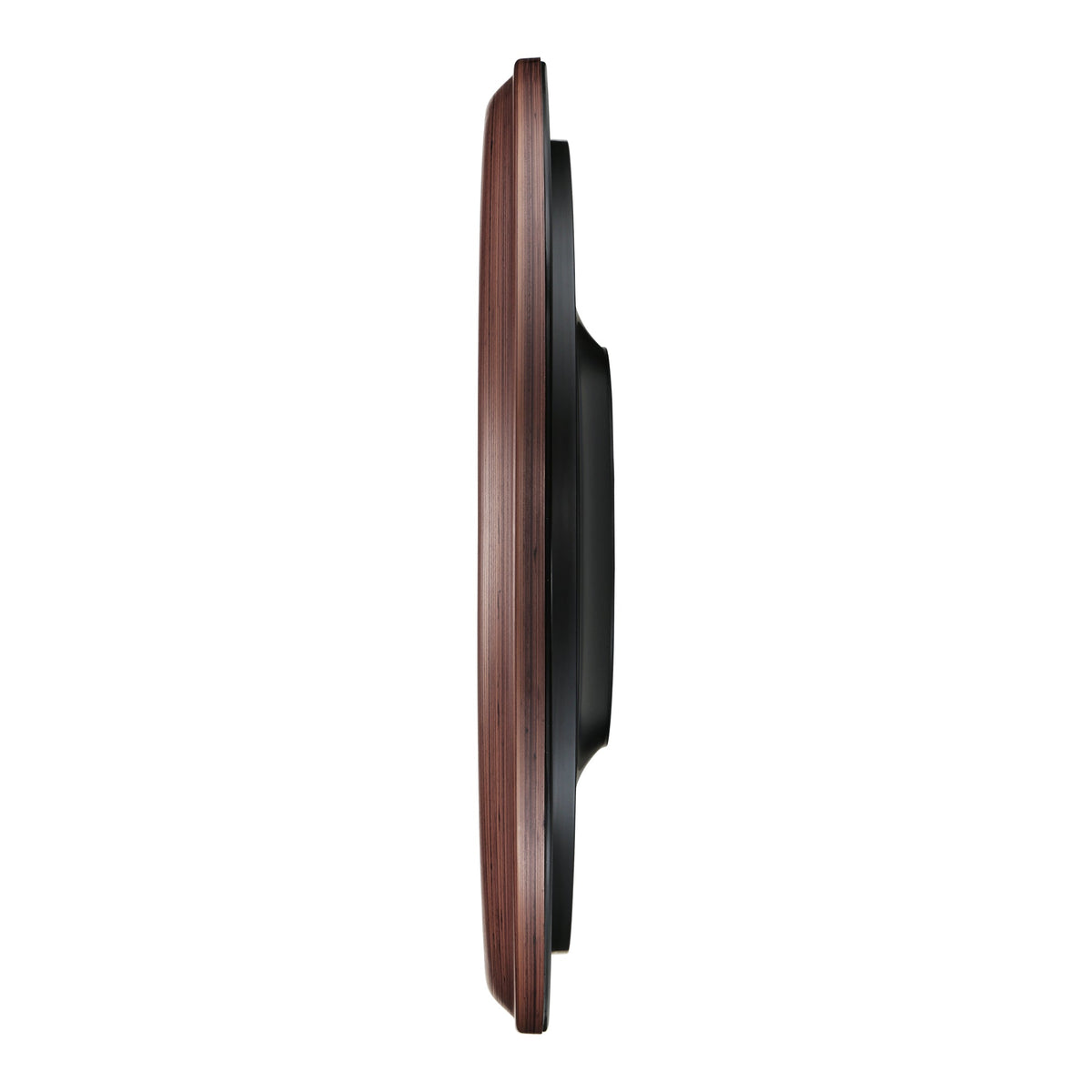 Titan Classic 42 cm Off-White Wall Clock: Silent Serenity