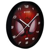 Titan Clocks - Marvel Avengers Super Heroes - Spider Man