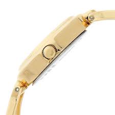Titan Quartz Analog Champagne Dial Stainless Steel Strap Watch for Women 2536YM03