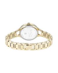 Titan Raga Showstopper Quartz Alog Mother Of Pearl Dial Metal Strap Watch for Women