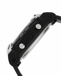 SF Digital Dial Plastic Strap Watch for Men 7982PP02