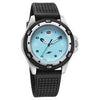 SF Sporty Blue Dial Polyurethane Strap Watch for Men 7930PP19
