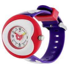 Zoop Multicoloured Dial Analog Watch for Kids C4007PP02