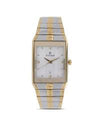 Titan Quartz Analog with Date Silver Dial Stainless Steel Strap Watch for Men 9151BM01