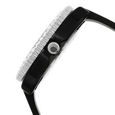 Fastrack Quartz Analog Black Dial Plastic Strap Watch for Girls 9827PP02