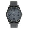 Fastrack Trendies Quartz Analog Grey Dial Silicone Strap Watch for Guys