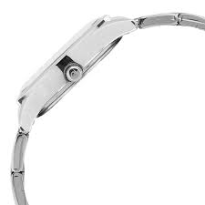 Titan Workwear Blue Dial Women Watch With Stainless Steel Strap 2570SM01