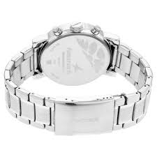 Fastrack Fastfit Quartz Multifunction Grey Dial Stainless Steel Strap Watch for Guys 3227SM01