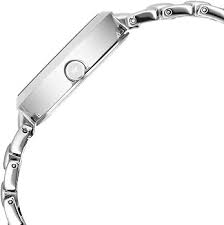 Fastrack Uptown Retreat Quartz Analog Blue Dial Metal Strap Watch for Girls 6277SM01