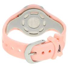 Zoop By Titan DigitalDigital Dial PU Strap Watch for Kids 26012PP02