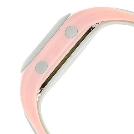 Zoop By Titan DigitalDigital Dial PU Strap Watch for Kids 26012PP02