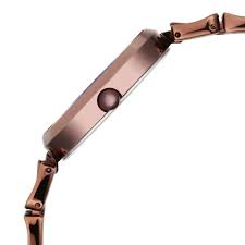 Titan Raga Chic Mother Of Pearl Dial Analog Metal Strap Watch for Women