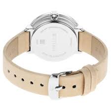 Titan Pastel Dreams Quartz Analog Leather Strap watch for Women
