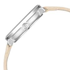 Titan Pastel Dreams Quartz Analog Leather Strap watch for Women