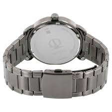 Titan Quartz Multifunction Brown Dial Stainless Steel Strap watch for Men