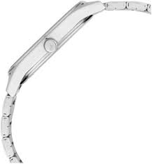 Fastrack Tripster Quartz Analog Blue Dial Stainless Steel Strap Watch for Guys 3237SM01