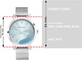 Fastrack Bare Basics Quartz Analog Blue Dial Stainless Steel Strap Watch for Girls 6222SM02