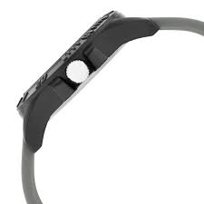 Fastrack Fastfit Quartz Analog Grey Dial Silicone Strap Unisex Watch
