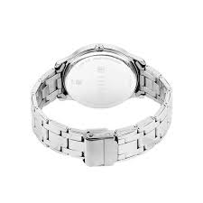 Titan Yin & Yang Black Dial Analog Stainless steel Strap Watch for Men